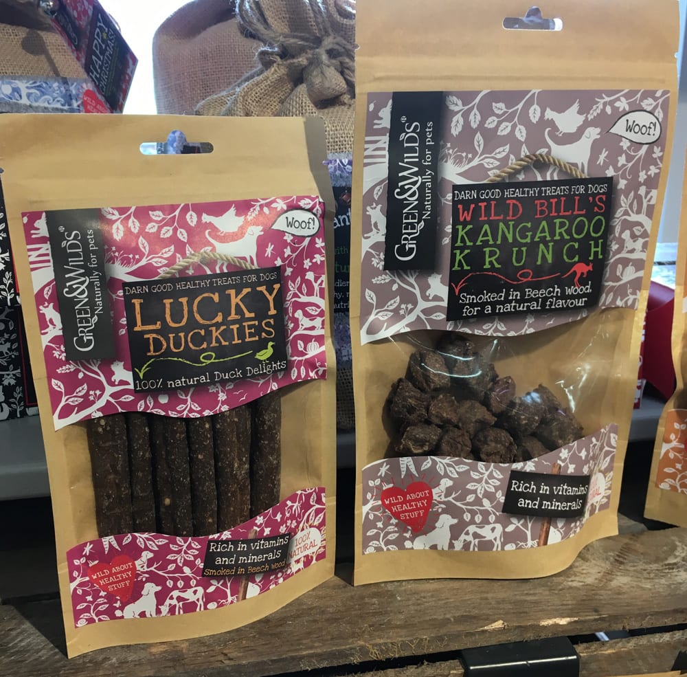 Meet our new supplier – Green & Wild’s