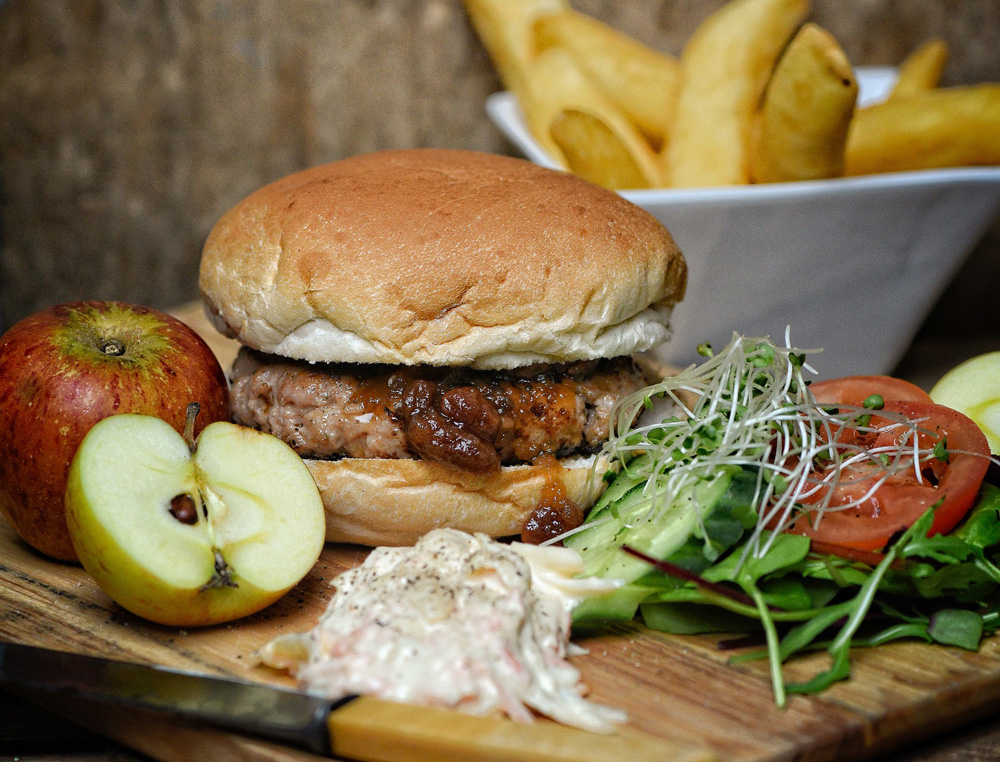 Burger
