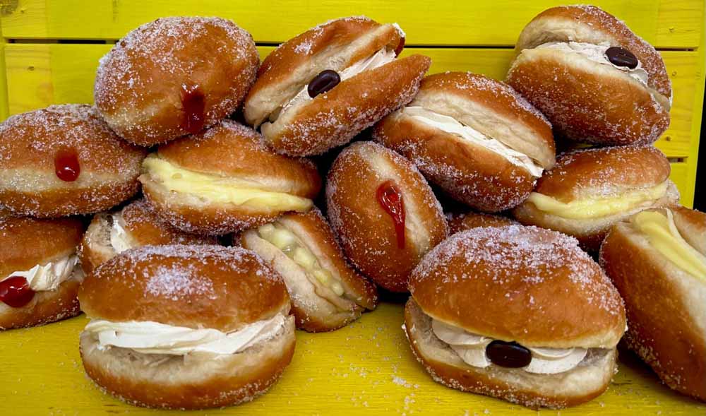 Pre-order Doughnuts
