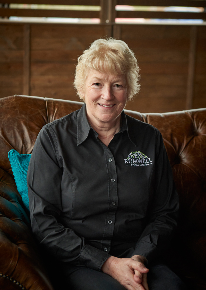 Anne Mitchell