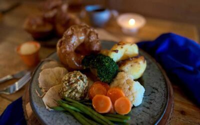 BRING DAD FOR A FATHER’S DAY TREAT IN OUR CAFÉ