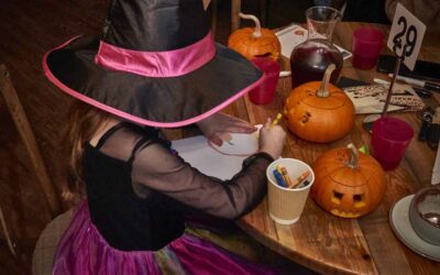 OUR 2026 CHILDREN’S HALLOWEEN PARTY – TWO TIMES AVAILABLE