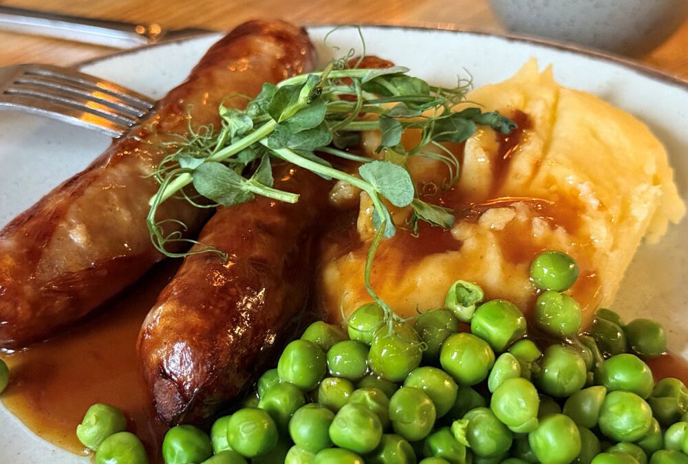 SAUSAGE & CRUMBLE NIGHT 2027