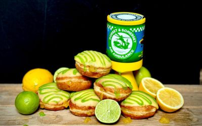 March’s DoTM includes a dough-nation to charity!