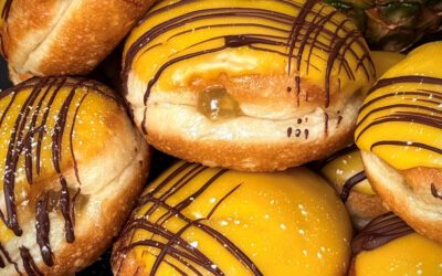 JULY’S TROPICAL DOUGHNUT OF THE MONTH IS HERE!