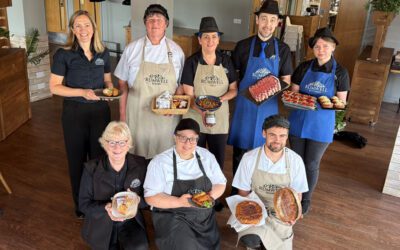 WE’VE SIX NEW GOLD TASTE OF THE WEST PRODUCT AWARDS!