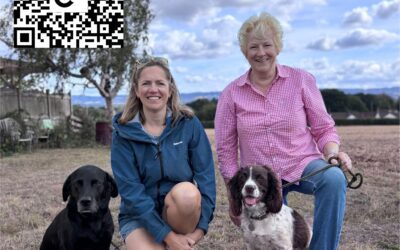 We’re stepping out for Dorset & Somerset Air Ambulance